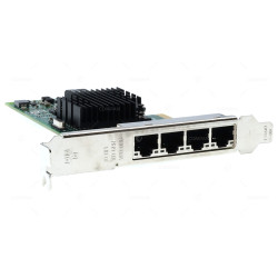 7070195 SUN I350-T4 QUAD PORT 1GB NETWORK INTERFACE ADAPTER I350-T4, G13021, G29836-012